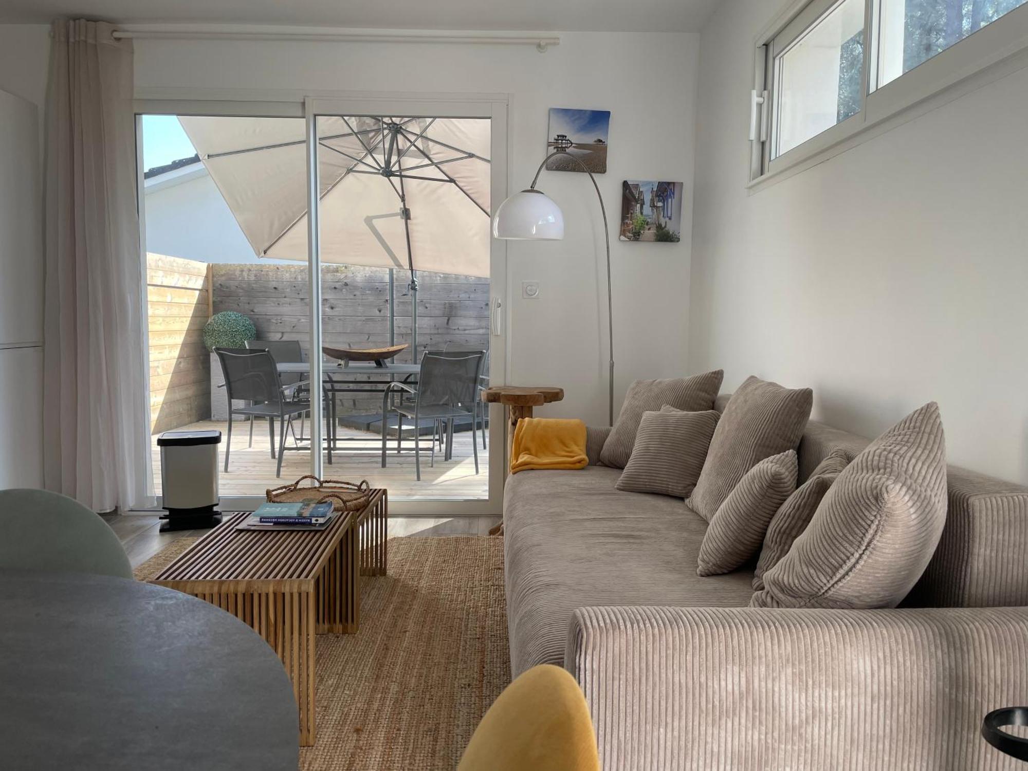 Chambre De Hote Sally アンデルノ・レ・バン エクステリア 写真